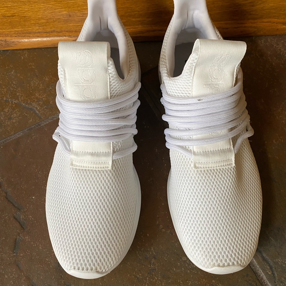 Adidas Mesh Athletic Shoes